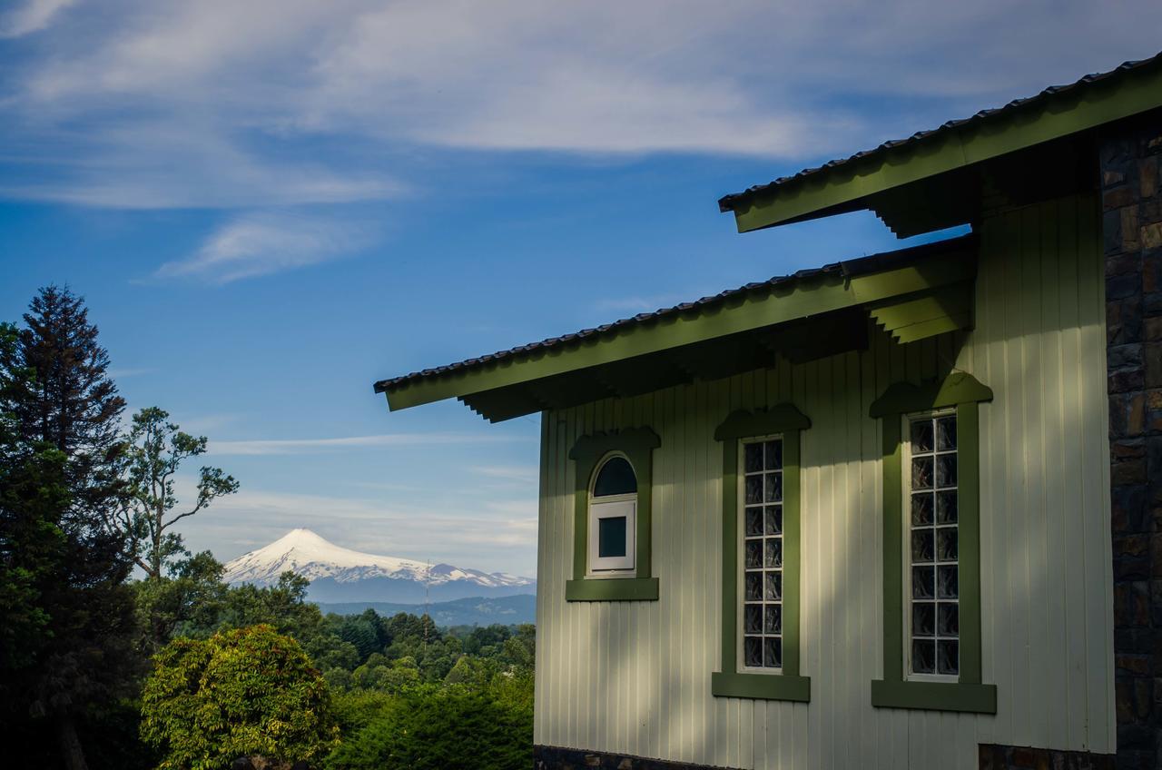 Hotel Koyan Panguipulli Buitenkant foto